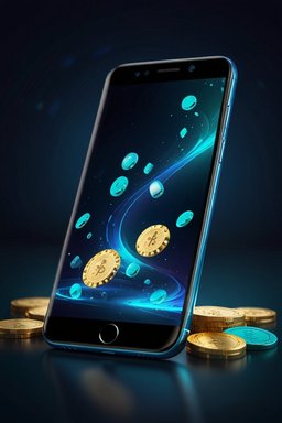 Bet Portal casino app on smartphone
