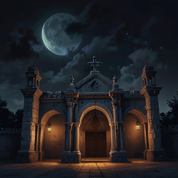 Crypt Moon Manor Bet Portal Casino